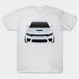 Charger Widebody Smoke-show T-Shirt